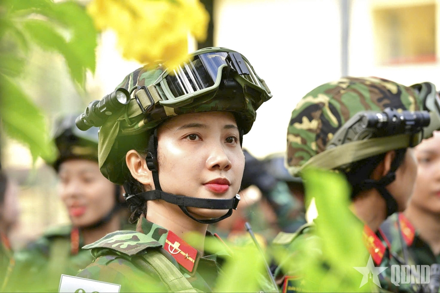 Vì phút giây thiêng liêng trên Quảng trường Ba Đình